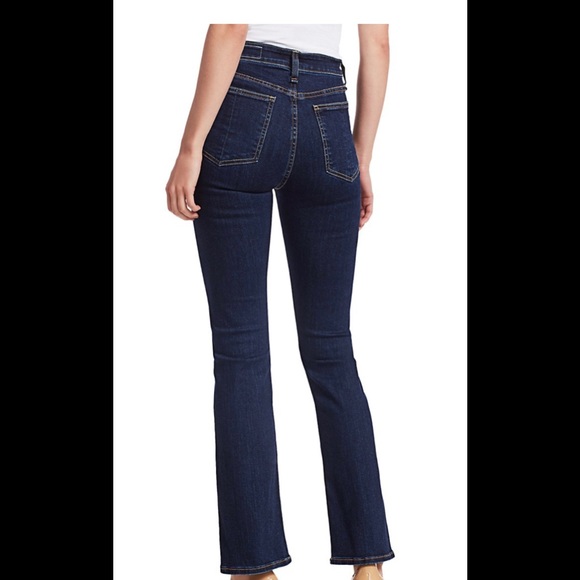 Nina high rise rag bone jeans no tags full life - Picture 12 of 12